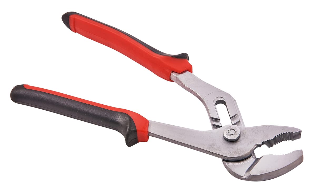 Amtech 10" Waterpump Pliers - Comfort Grip B1340