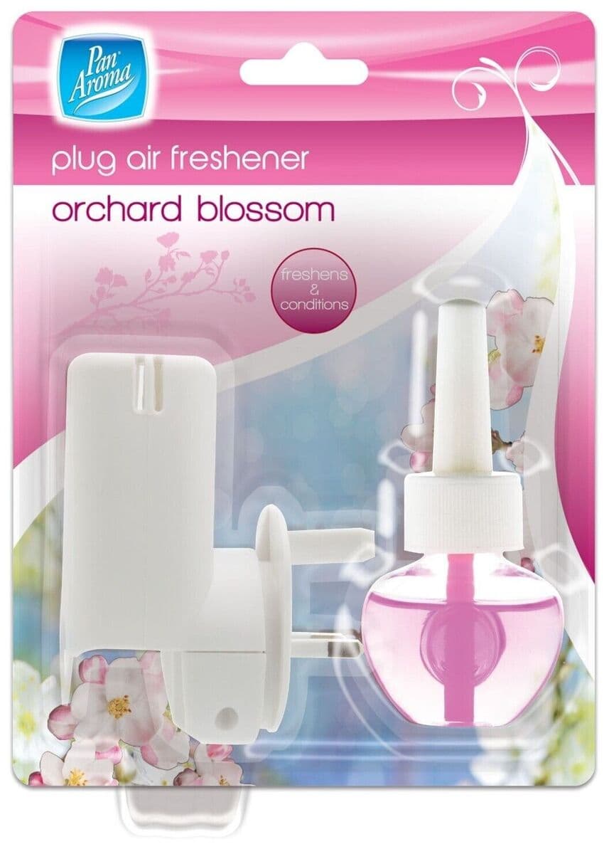151 Pan Aroma   Plug In Air Freshener Lotus Bloss (pan0201)