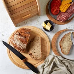Apollo RB Bread Board 30cm Round 1
