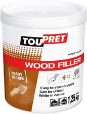 Wood Filler 1.25kg RTU