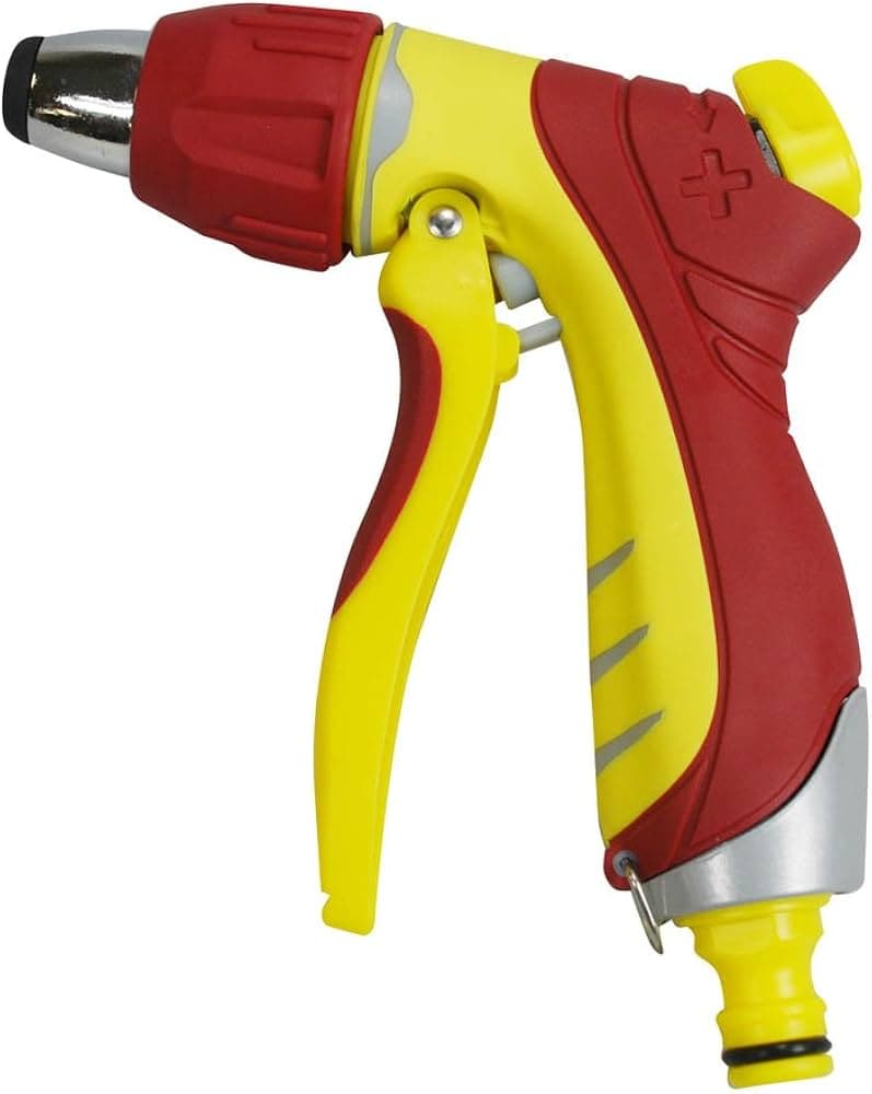 Kingfisher Pro Gold Adjustable Spray Gun [SG600] 