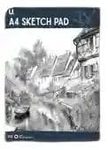 A4 Sketch Pad