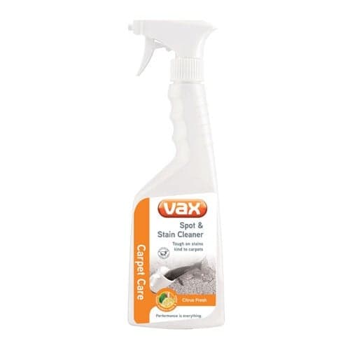 Vax Spot & Stain Solution 500ml. 19142093