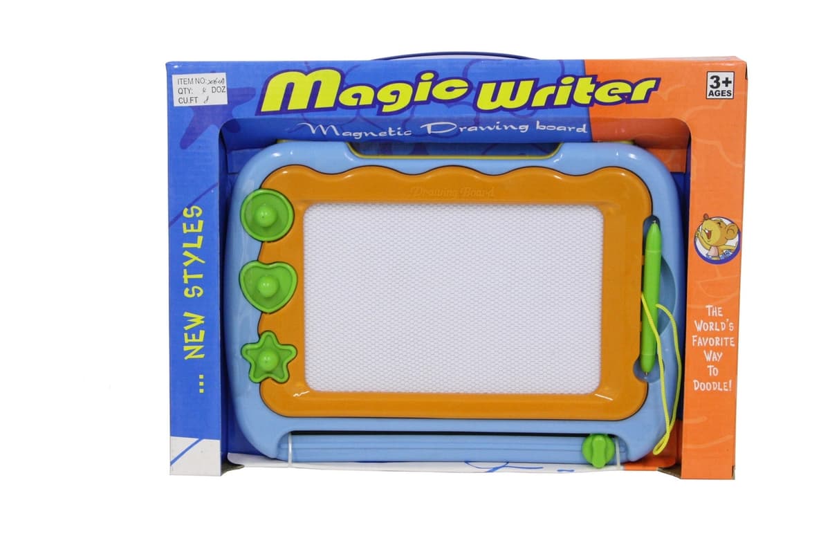 Kandy Toys Magnetic Sketch Drawing Board
