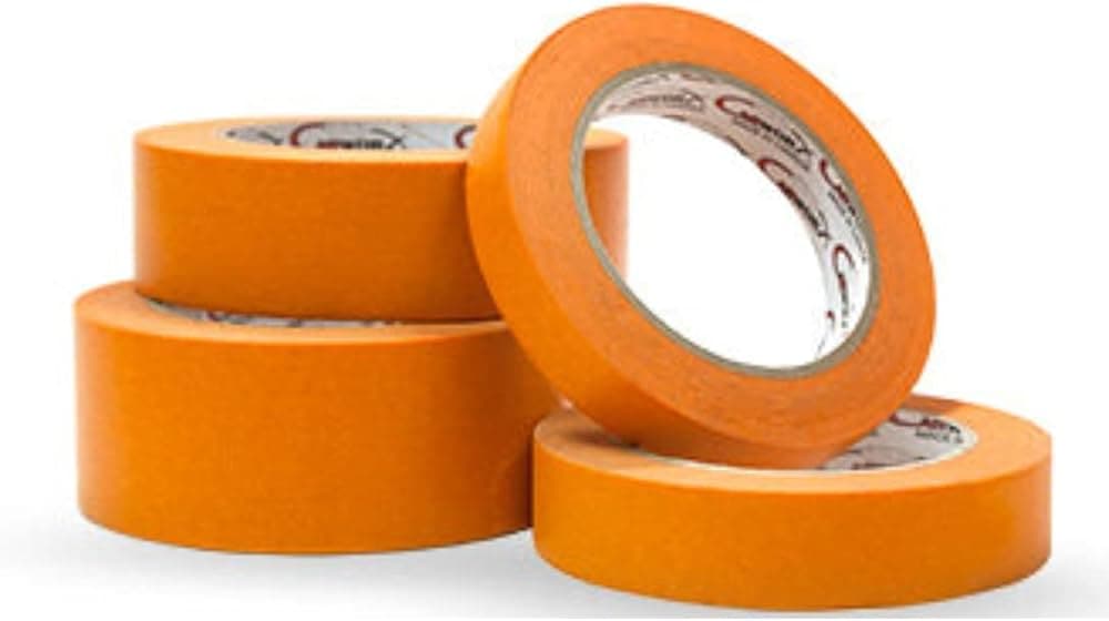 Pro Paint Masking Tape 36mm (1 1/2") x 55M