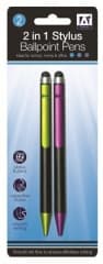 Stat, 2 In 1 Stylus Pen XXXX