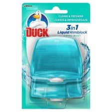 Duck Liquid Rimblock Unit 55ml - Cool Mist