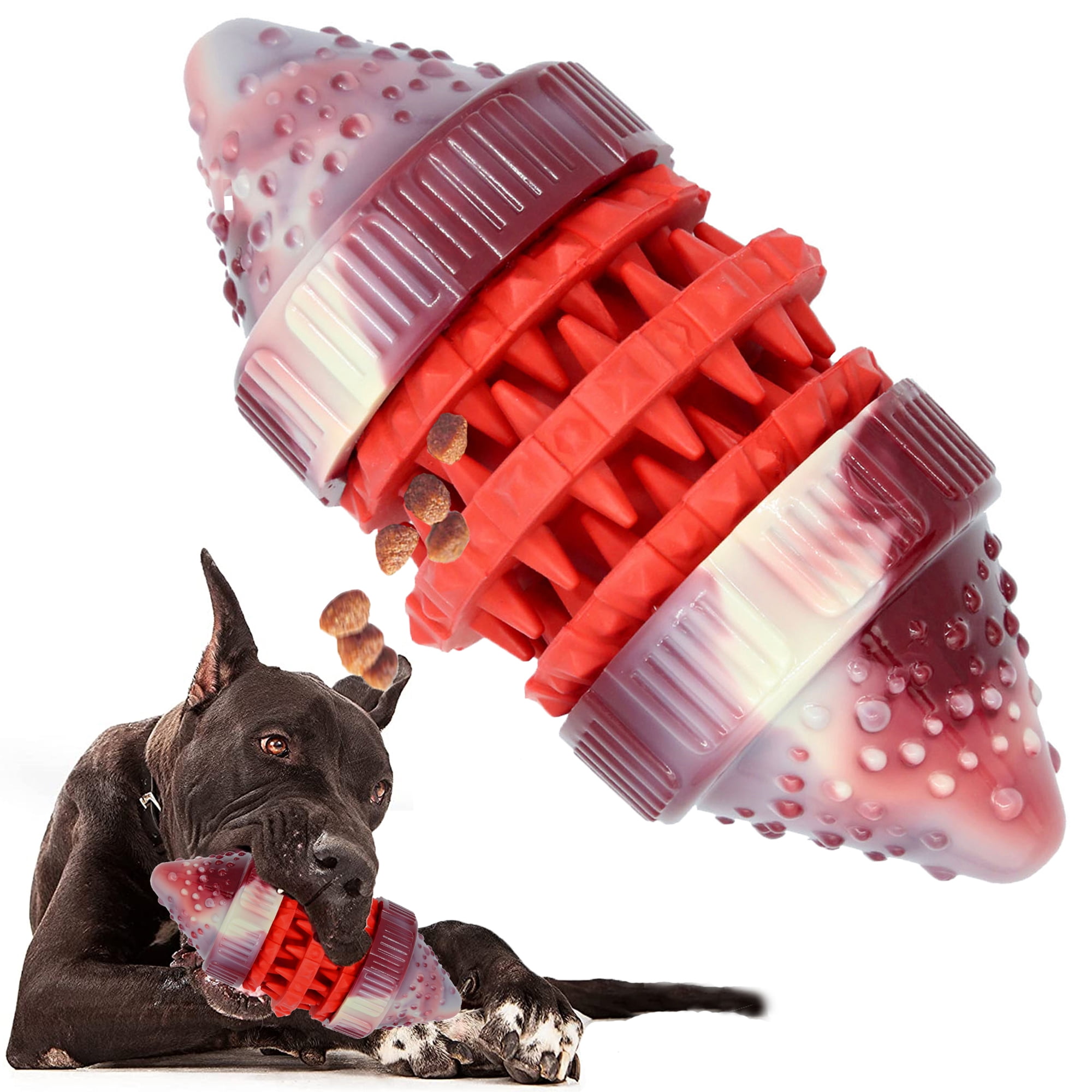 RSW Extra Strong Rubber Dog Toys image