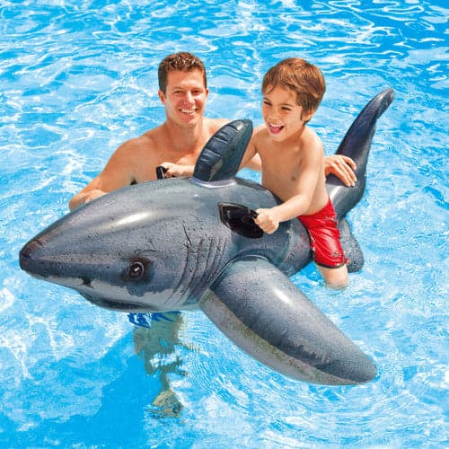 Kandy Toys ****** Great White Shark Ride