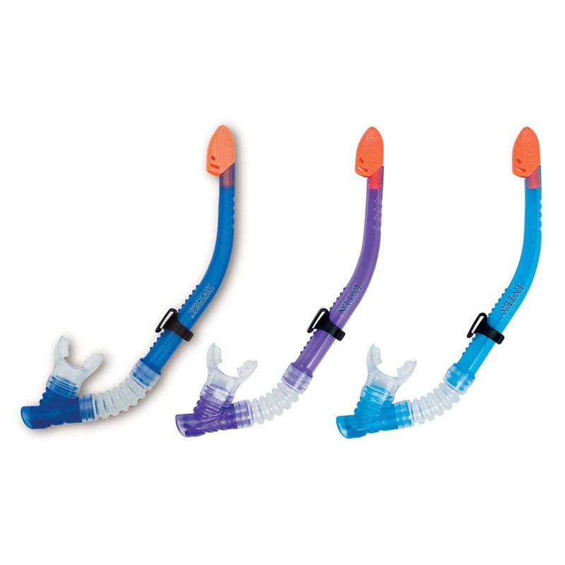 Kandy Toys Easy-flo Snorkel - Assorted Colours