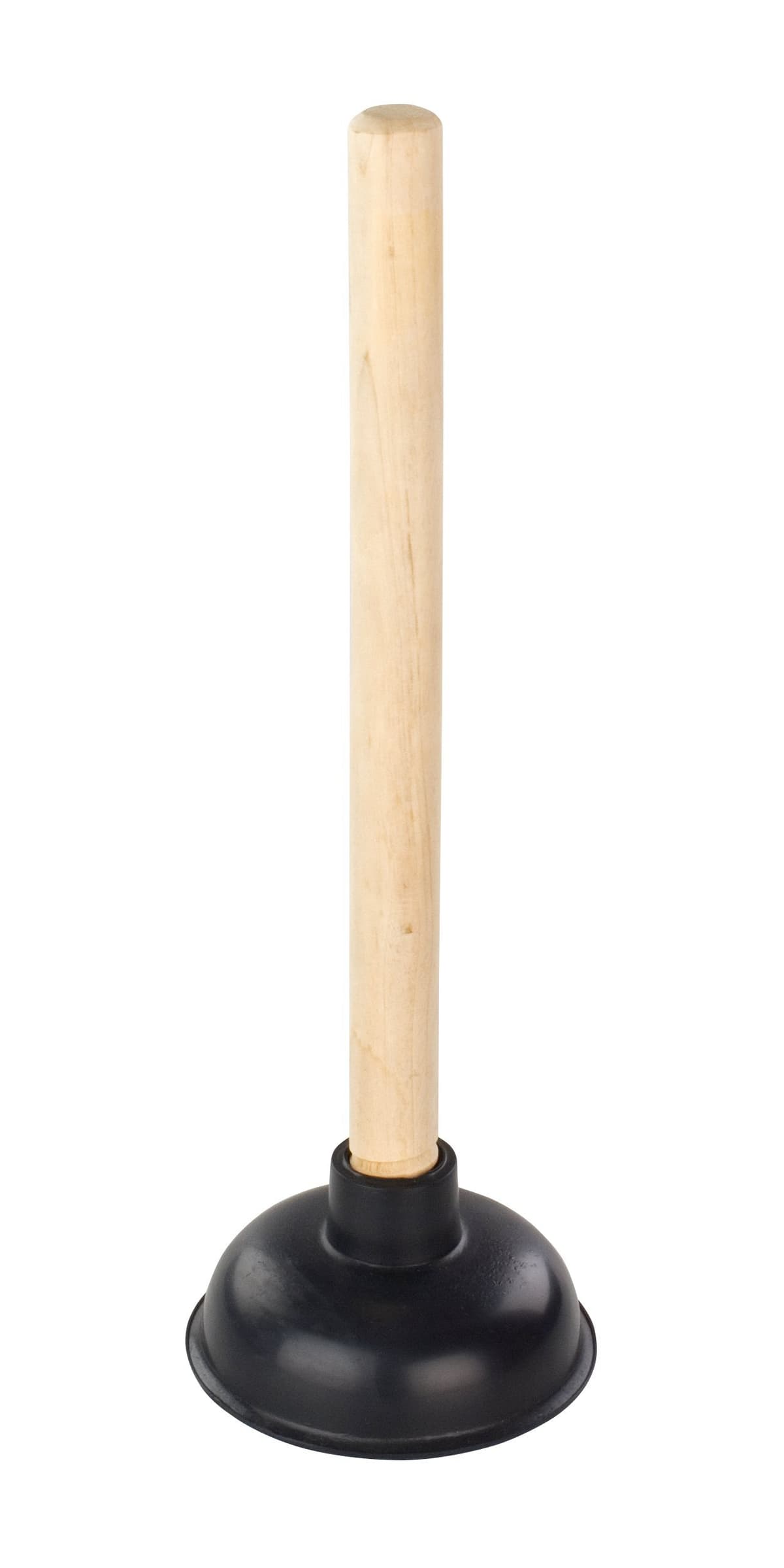 Elliots Wooden Small Basic Plunger