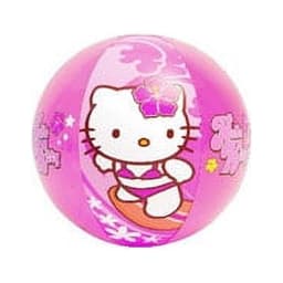 Kandy Toys ****** 20" Beach Ball "hello Kitty" 1