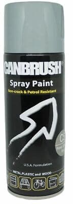 Canbrush Spray Paint Primer Surface Grey 400ml