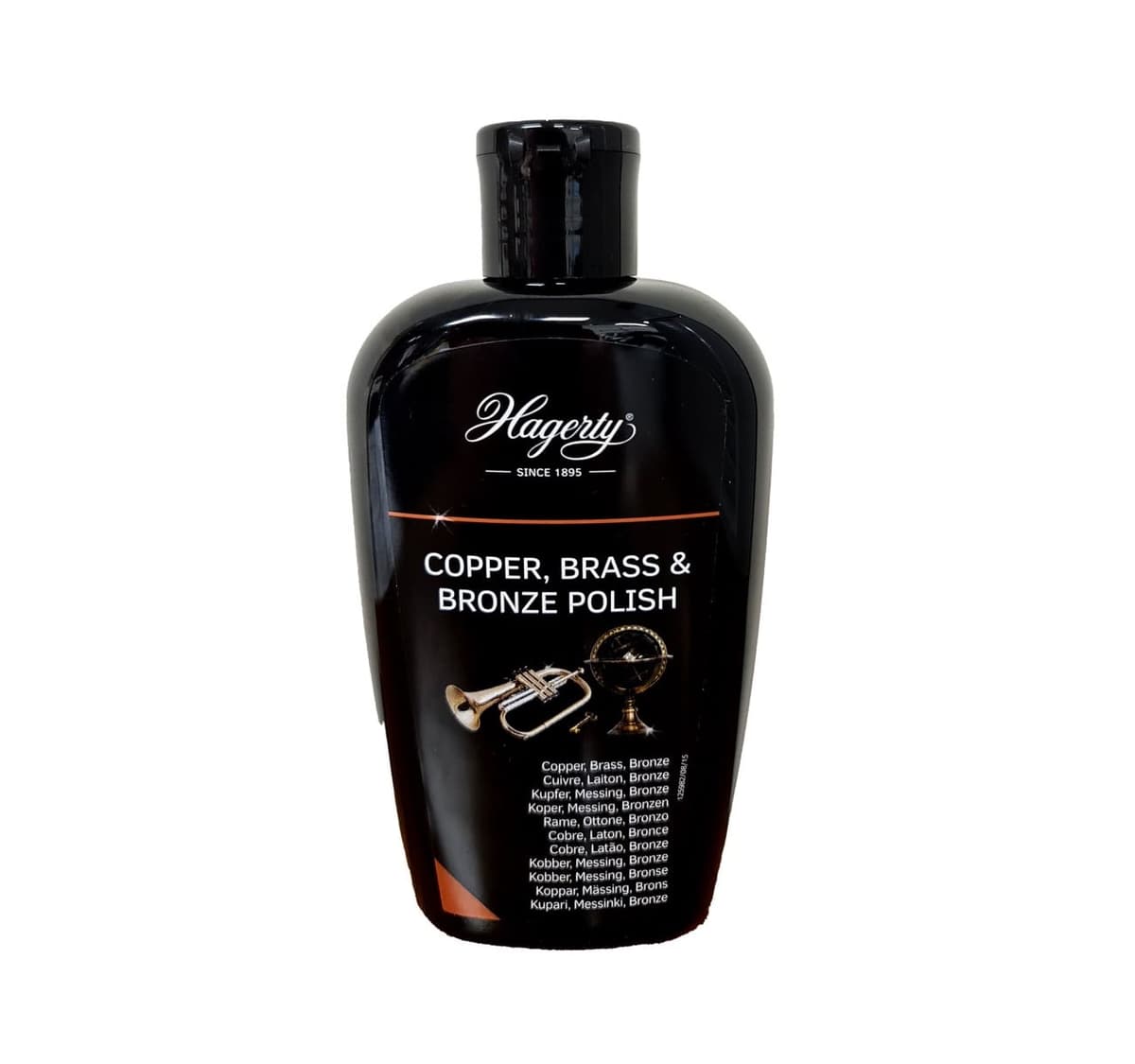 Hagerty Copper & Brass Polish 250ml