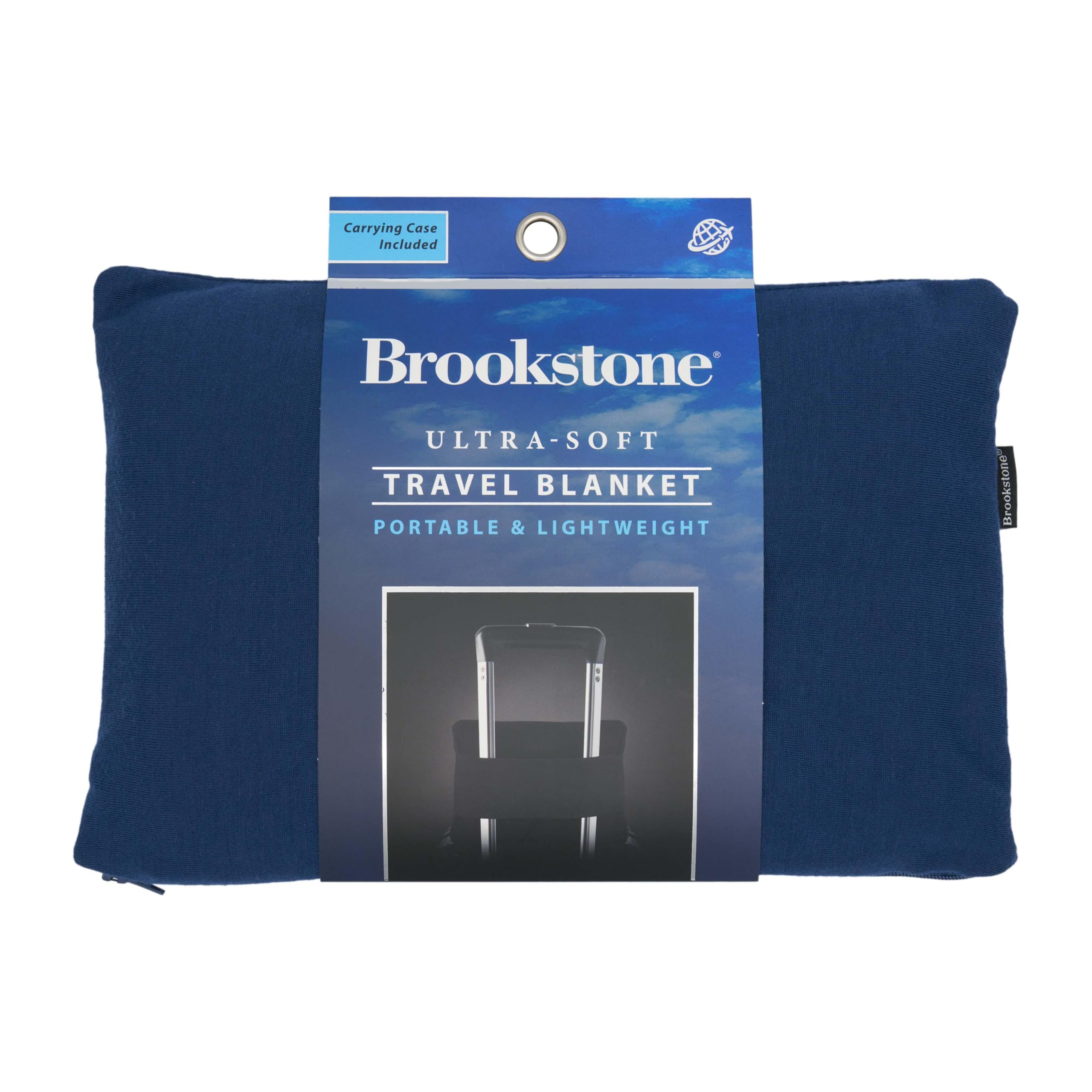 Brookstone Travel Rug image