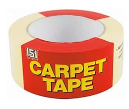 151 Adhesives  CARPET TO FLOOR TAPE 48mm x25m (TT502) 1