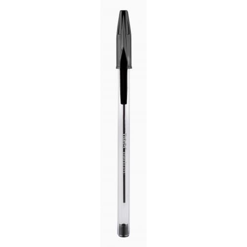 Tiger  Ball Point Pens Box 50 - Black