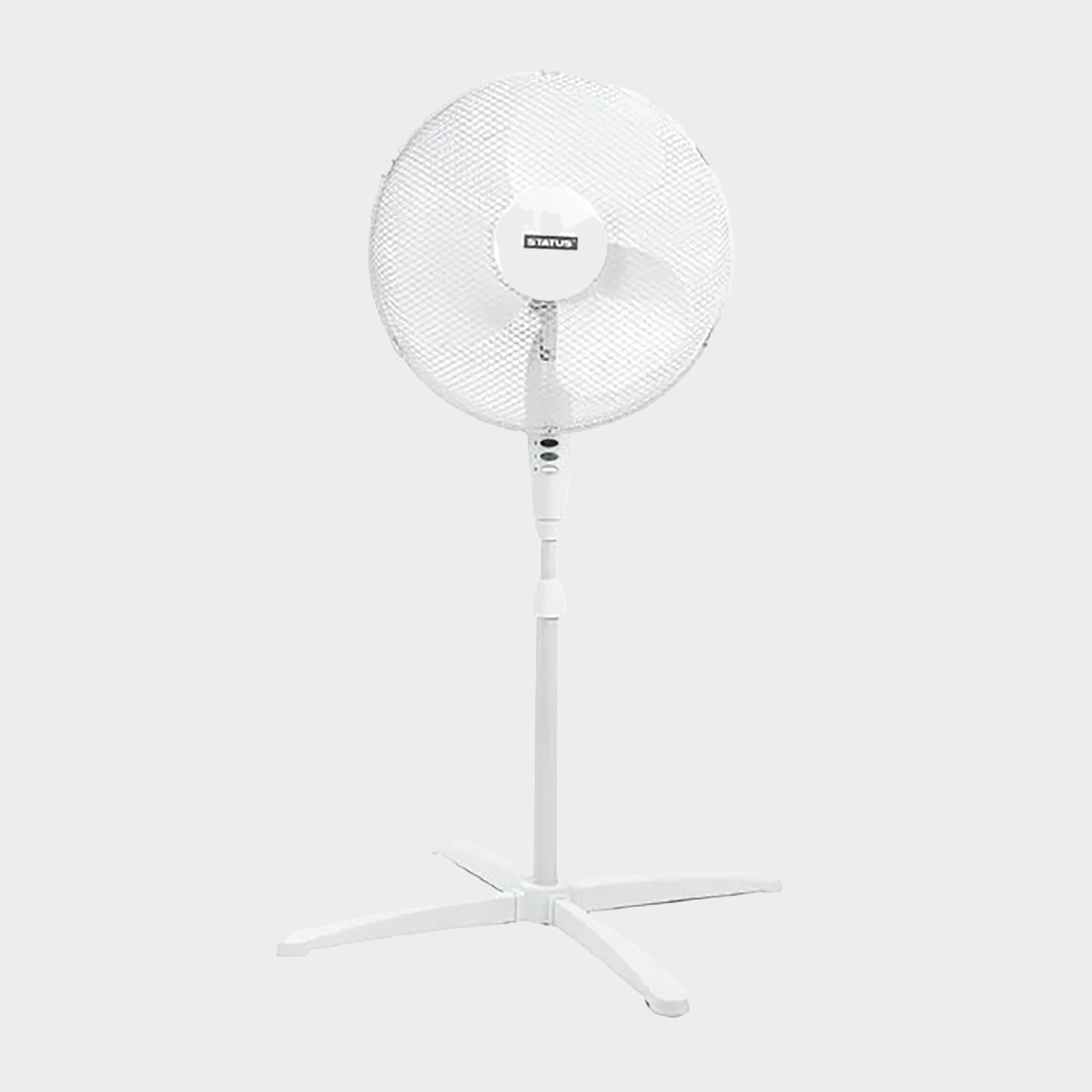 STATUS  16" Oscillating Stand Fan image