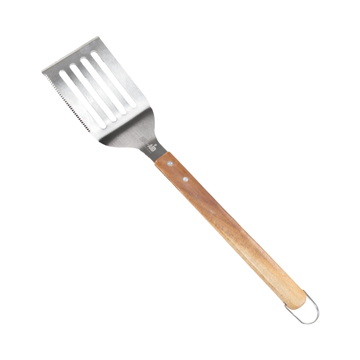 OTL Bbq Spatula Metal & Wood image