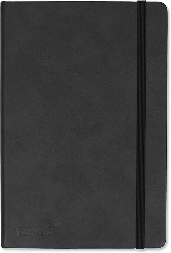 Pocket Casebound Executive Soft Feel Notebook