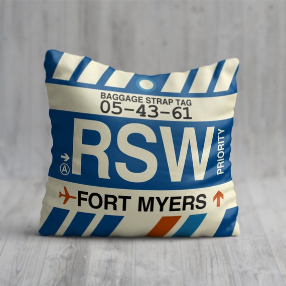 RSW Travel Pillow image