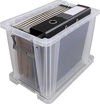 Whitefurze 18.5l Allstore Red/silver Clamp image