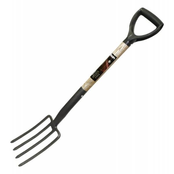 Rolson  Carbon Handle Border Fork 82642