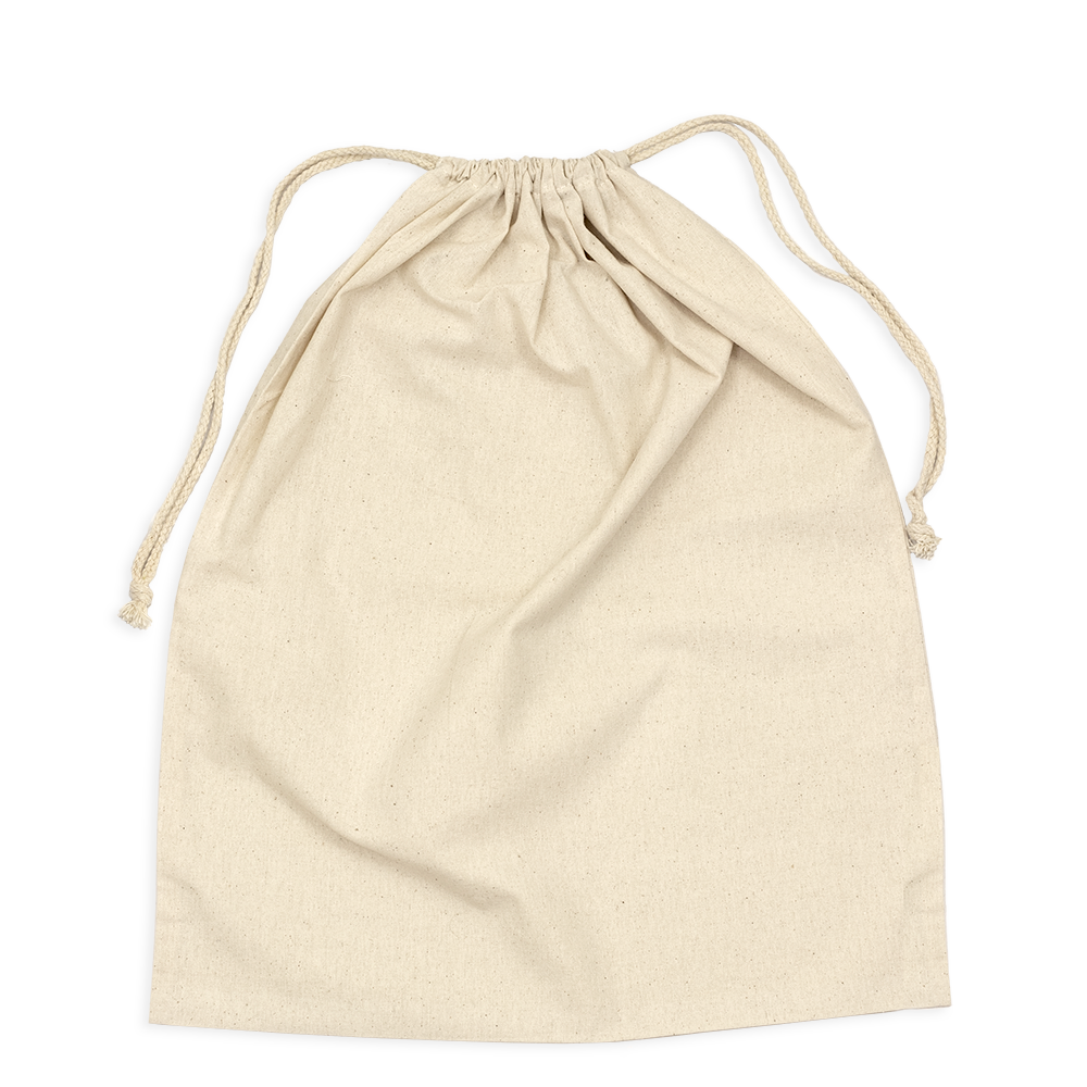 Russel Natural Calico Peg Bags image