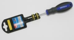 Hilka 3" (75mm) x No 0 Engineers Screwdrivers Pozi Tip