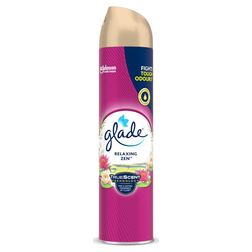 Glade Essence Relaxing Zen 300ml image