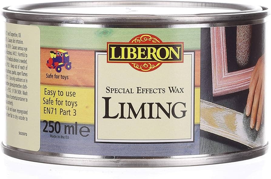 Liberon Special Effects Wax Liming 250ml