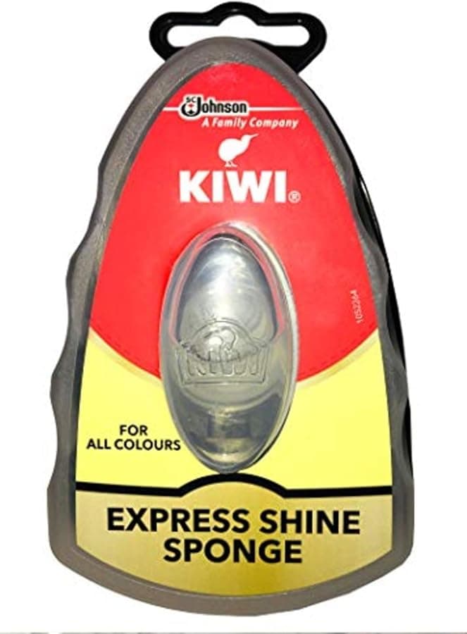 Kiwi Express Shine Sponge Neutral 6ml