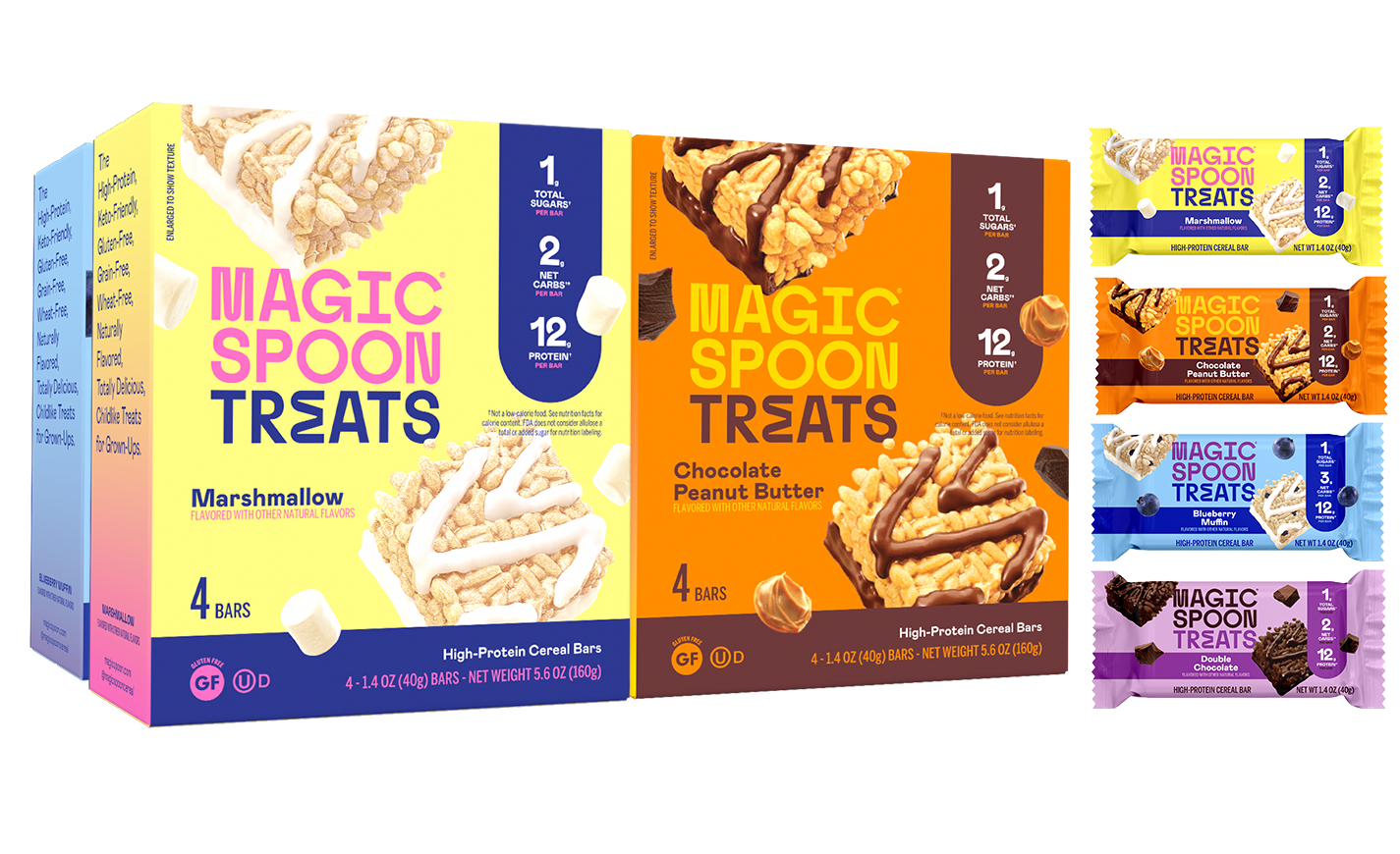 Variety Treats 40g. image