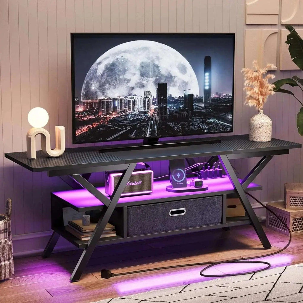 Am-tech**ering Stand with LED S2885 image