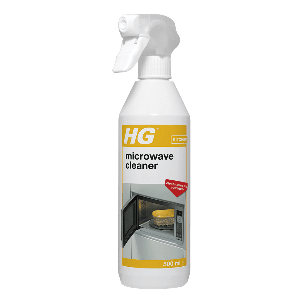 HG (combi) Microwave Cleaner 500ml