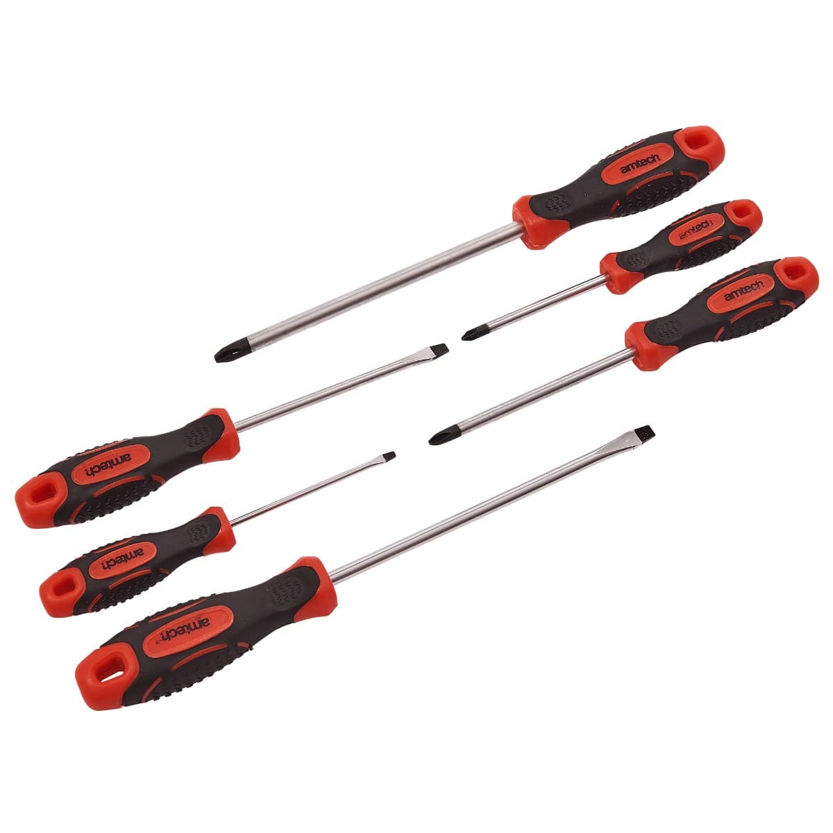 Amtech 6pc Screwdriver Set L0660
