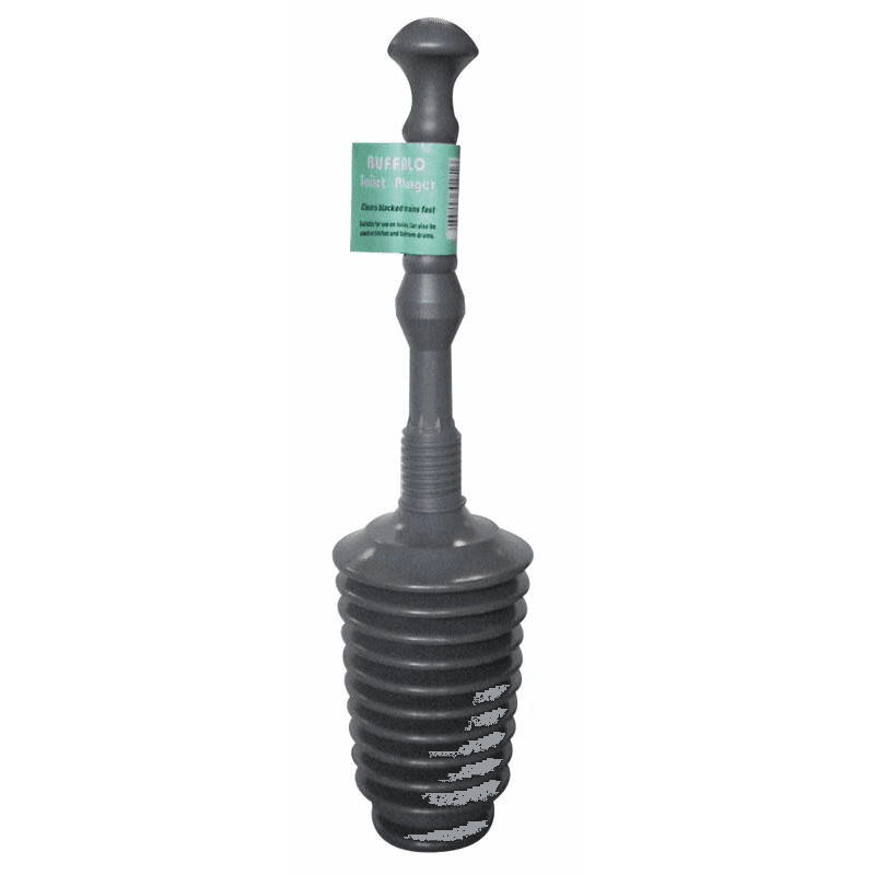 Buffalo Toilet Plunger