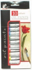 151 OIL PAINTS 10pk image