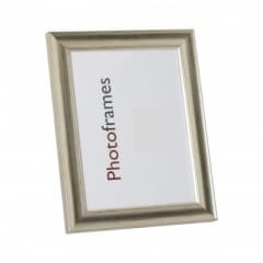 Frame 14" X 11" New York Silver