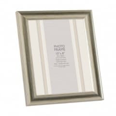Frame 10 X 8 New York Silver