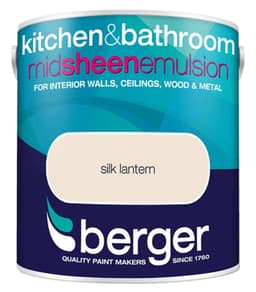 Berger Kitchen Bathroom Silk Lntrn  2.5 L 1