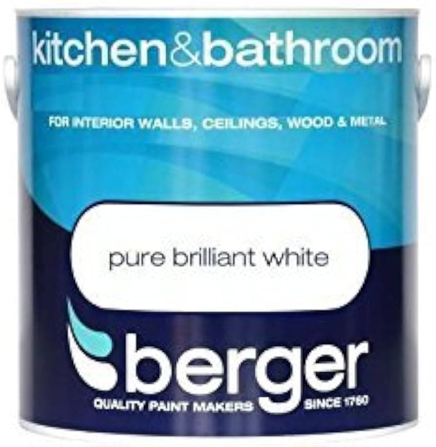 Berger Kitchen Bathroom Frst Birch  2.5 L