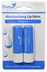 2 Pack Original Lip Balm Tubes