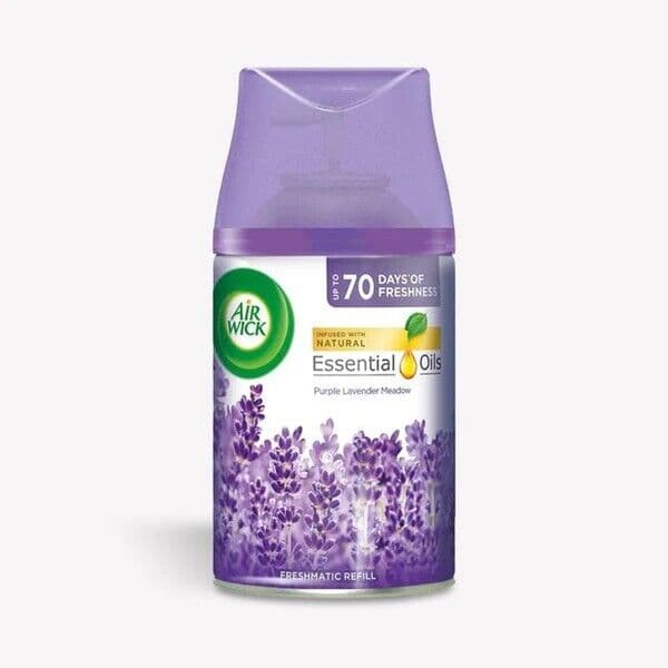 Air Wick Freshmatic Refill 250ml Lavender Meadow