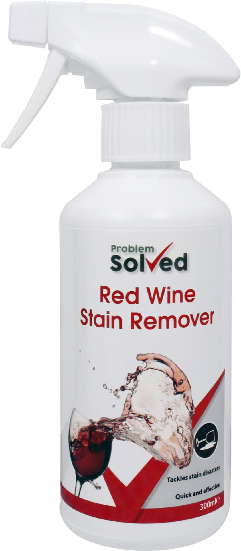 Problem Solved Red Wine Sain Remover 300ml