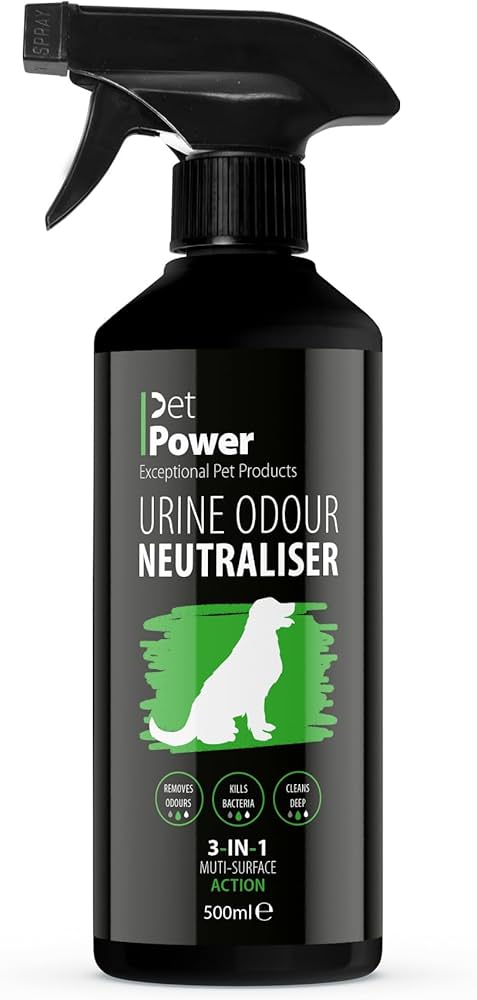 Pet Power Stain and Odour Remover  500ml image