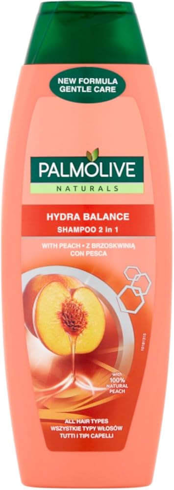 Palmolive ShamPoo 2in1 PMP £1 PK6 image
