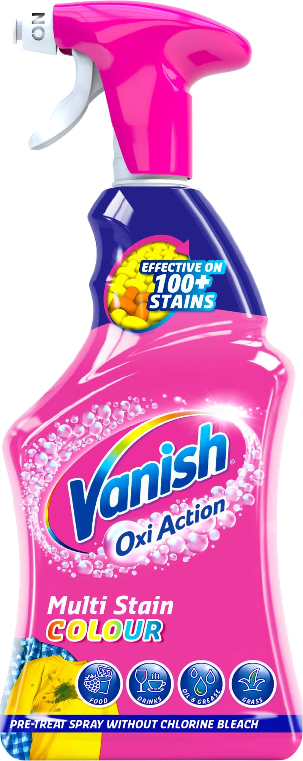 Vanish 400ml Pre wash Spray PM £3.50 