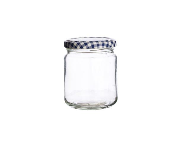 Rayware Kilner Round Twist Top Jar 228ml