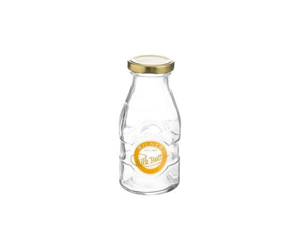 Rayware Kil Milk Bottle 1/3 Pint 189ml